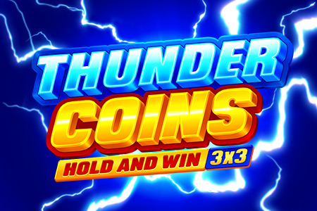 Thunder Coins: Hold and Win